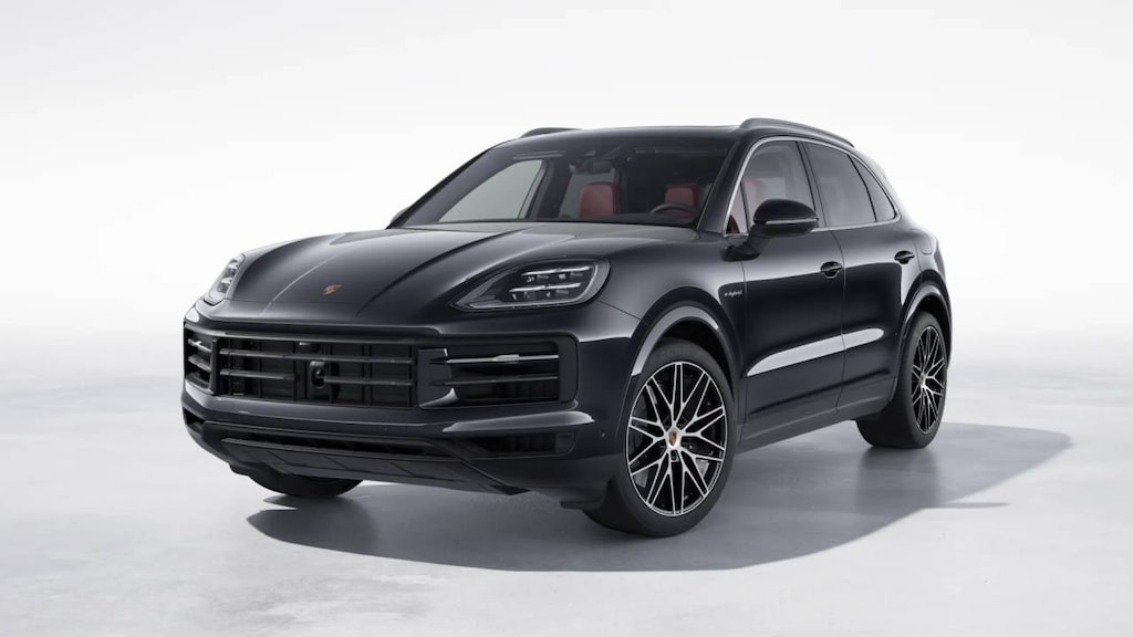 New 2026 Porsche Cayenne E-Hybrid E-Hybrid SUV