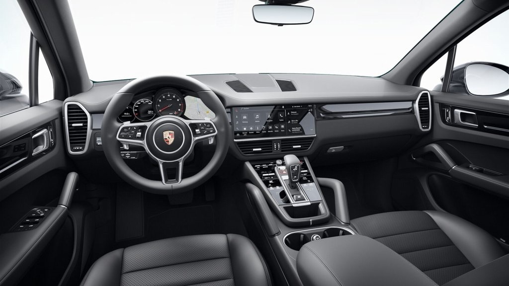 Certified 2022 Porsche Cayenne  SUV