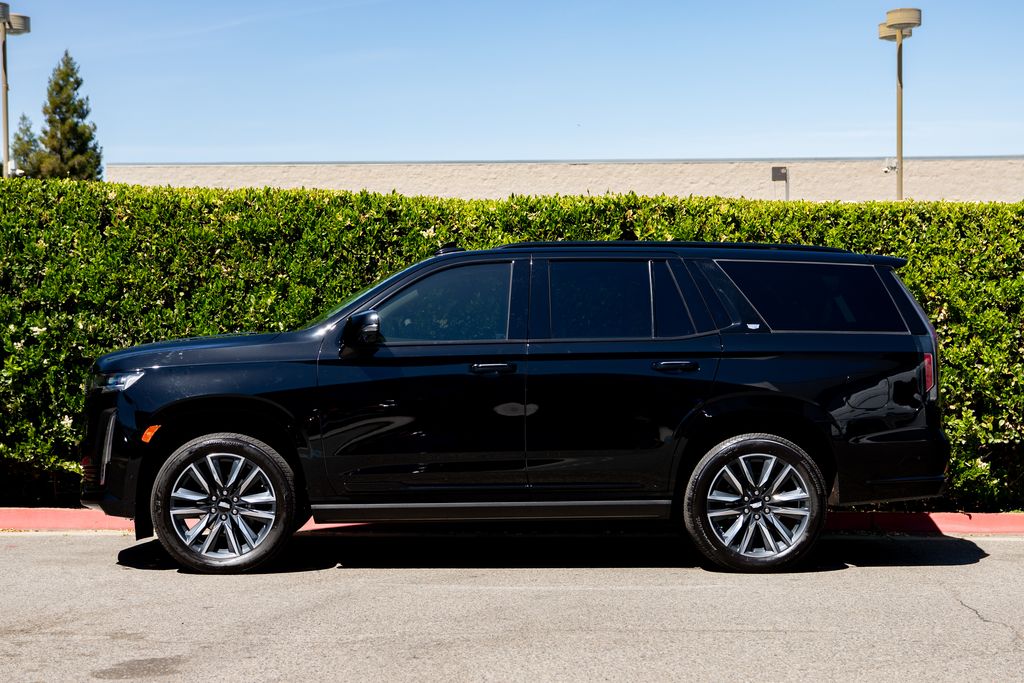 2024 CADILLAC Escalade Sport Platinum photo 6