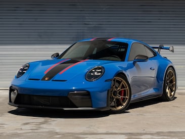 2026 Porsche 911 GT3 Coupe