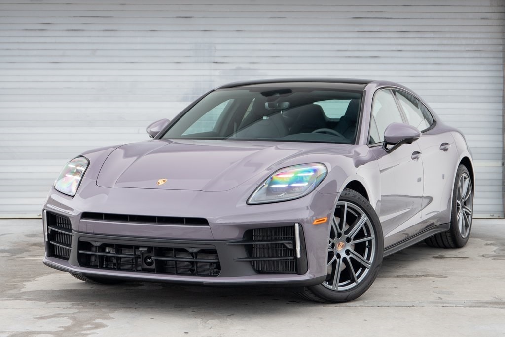 2026 Porsche Panamera