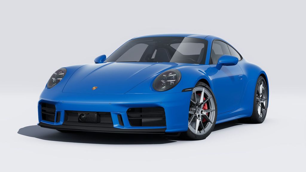 2025 Porsche 911 Carrera S