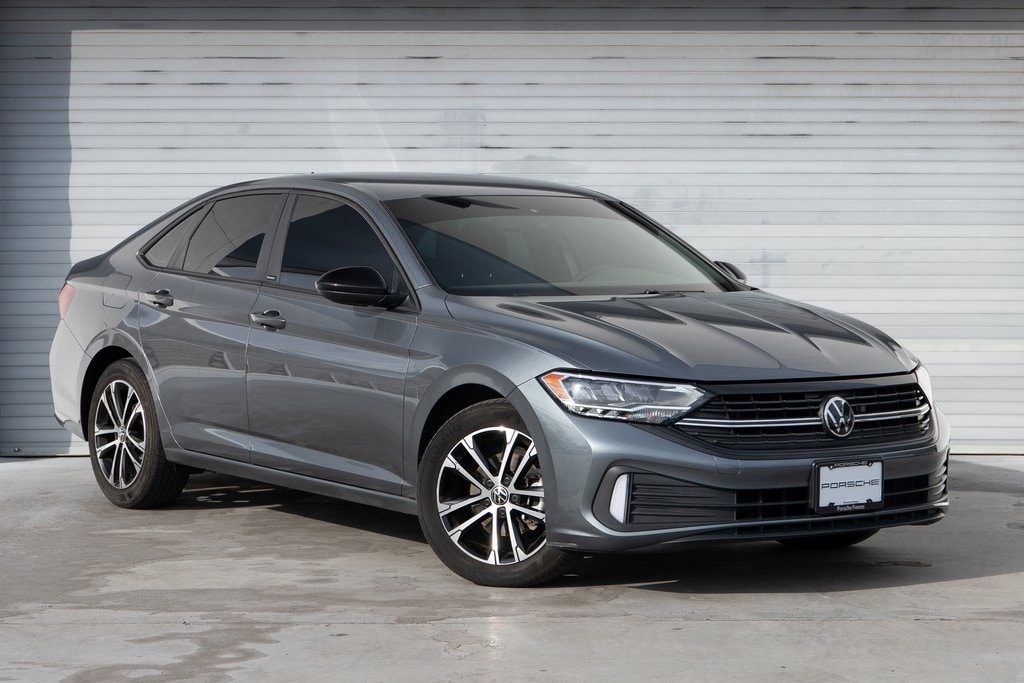 2023 Volkswagen Jetta Sport