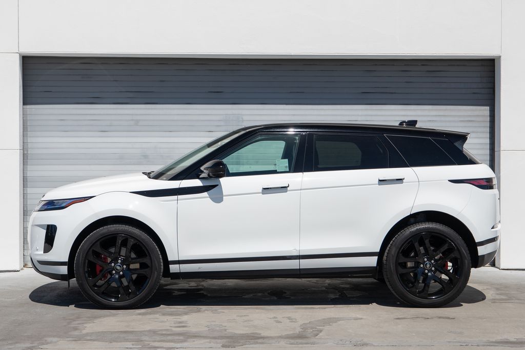 2022 Land Rover Range Rover Evoque S photo 6