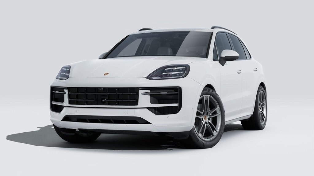 2025 Porsche Cayenne Base's photo