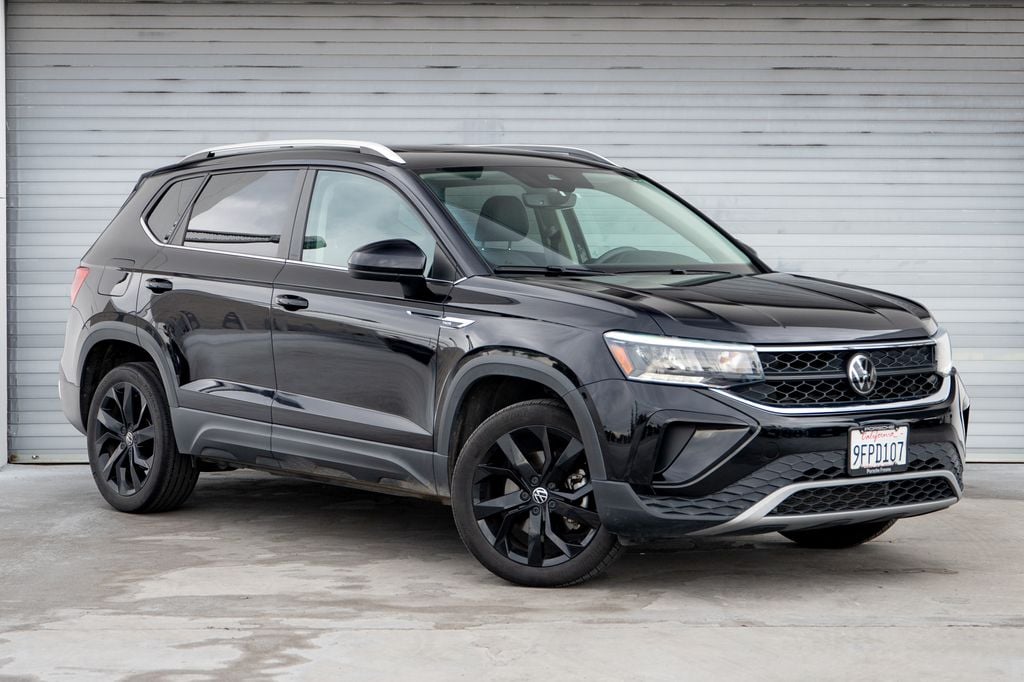 2023 Volkswagen Taos SE