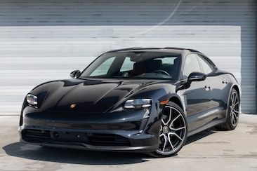 2024 Porsche Taycan 4S Sedan 2024 Porsche Taycan 4S Sedan
