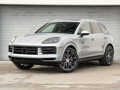 2026 Porsche Cayenne SUV