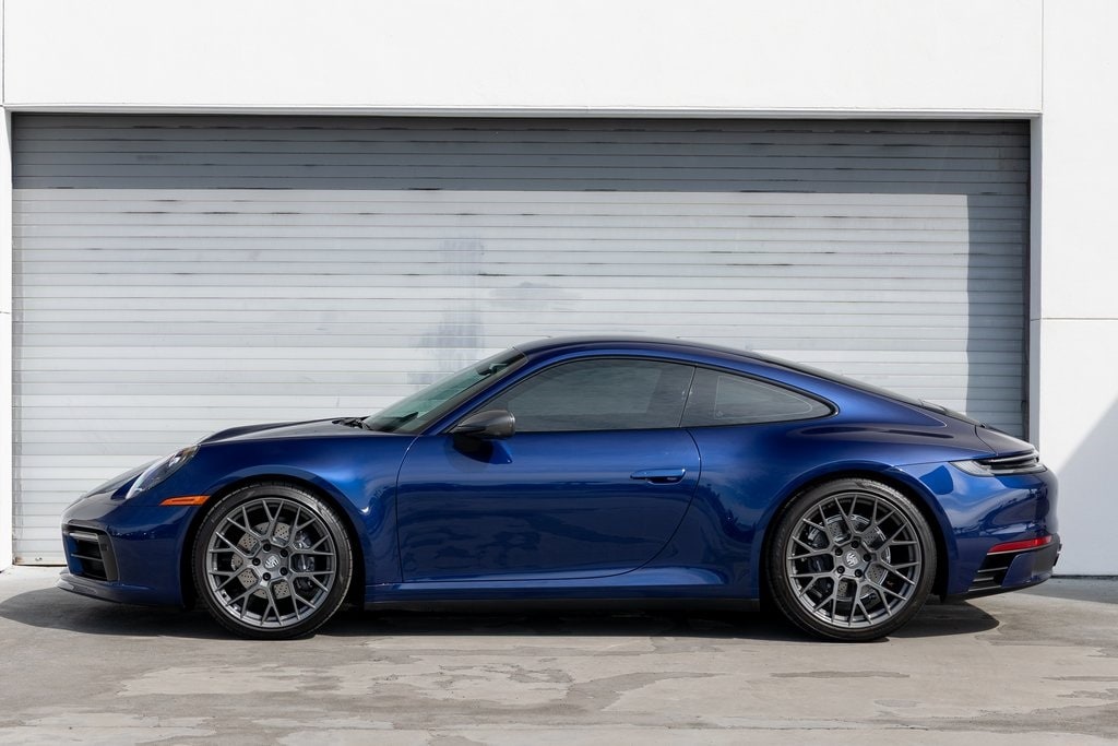 Certified 2024 Porsche 911 Carrera T Coupe