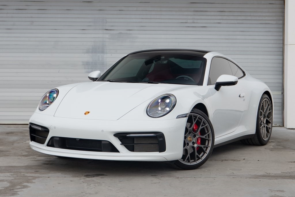 2021 Porsche 911 S