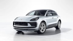 2026 Porsche Macan SUV