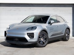 2026 Porsche Macan Electric Base SUV