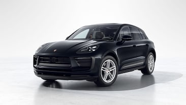 2025 Porsche Macan SUV