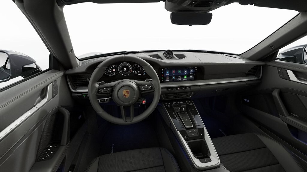 2025 Porsche 911 photo 4