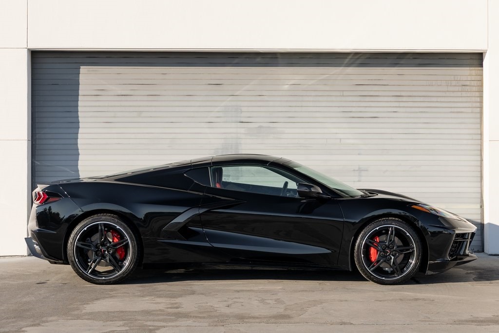 Used 2021 Chevrolet Corvette Stingray 1LT Coupe