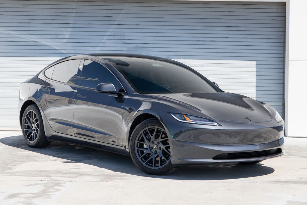 2025 Tesla Model 3 Long Range's photo