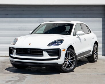 2026 Porsche Macan SUV