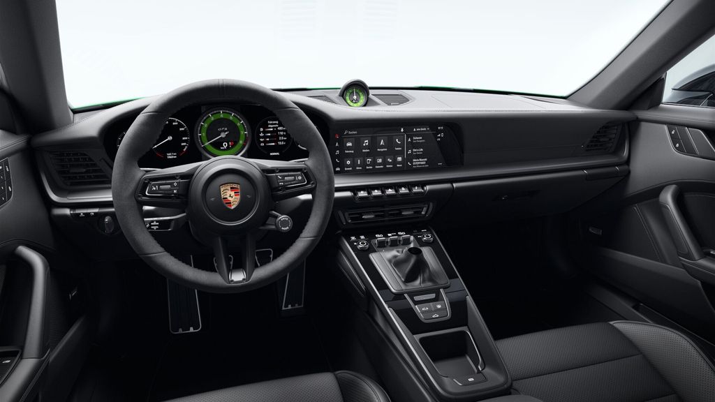 2022 Porsche 911 Carrera 4 GTS photo 4