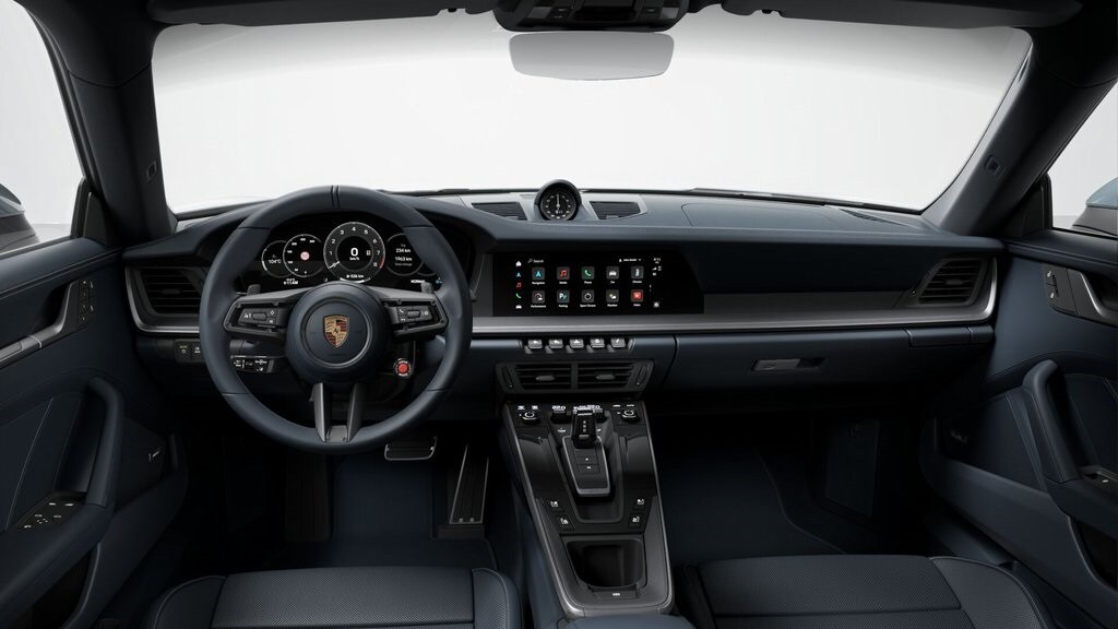 2025 Porsche 911 photo 4