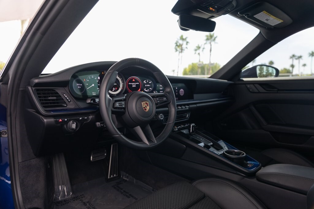 2024 Porsche 911 T photo 4