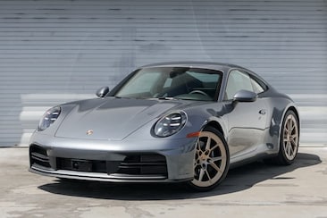2025 Porsche 911 Carrera Coupe