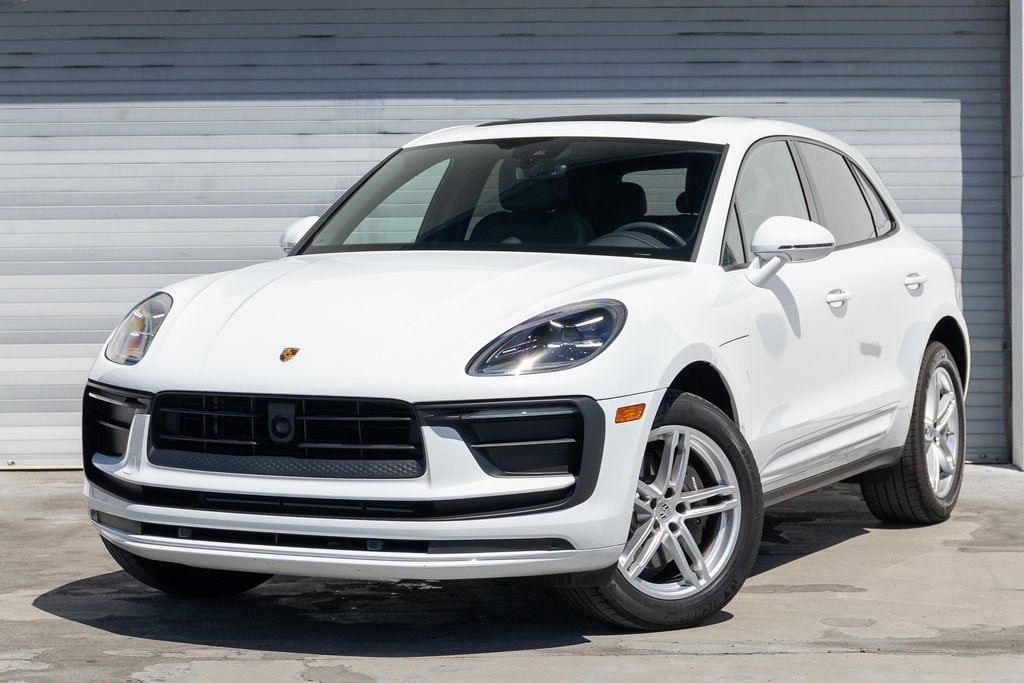 2023 Porsche Macan
