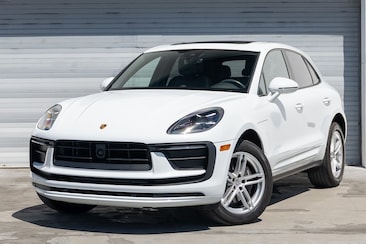 2023 Porsche Macan SUV