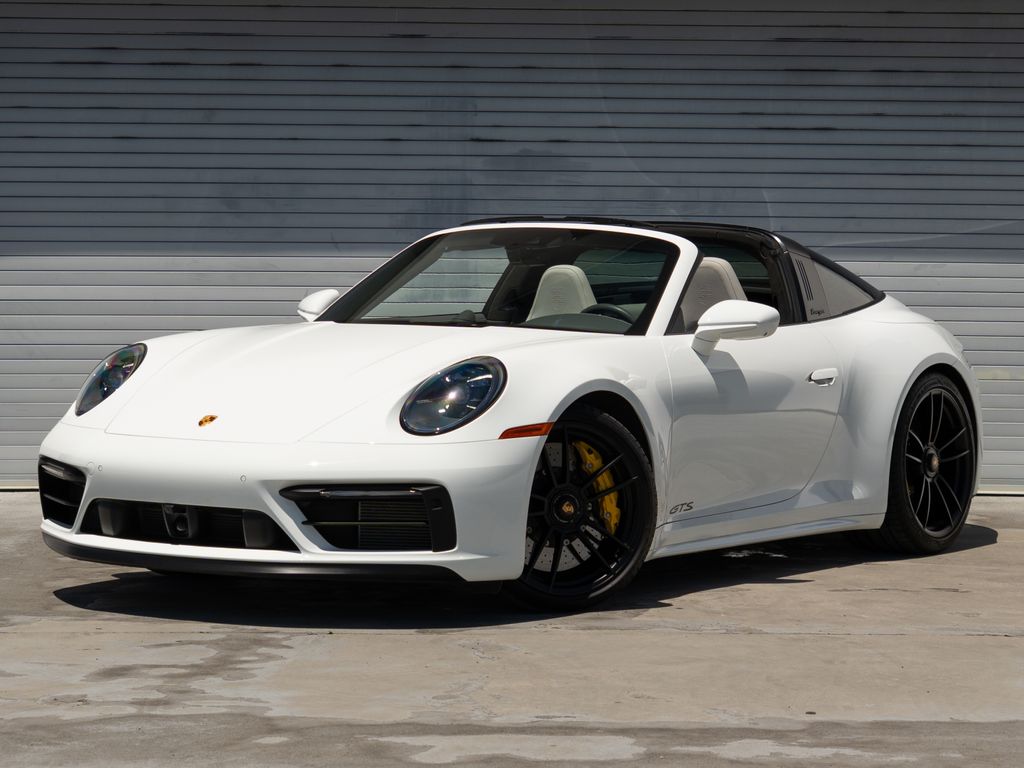 2023 Porsche 911 Targa 4 GTS's photo