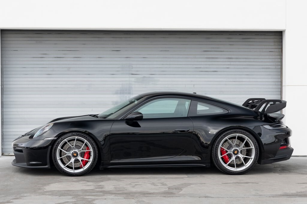 Certified 2022 Porsche 911 GT3 Coupe