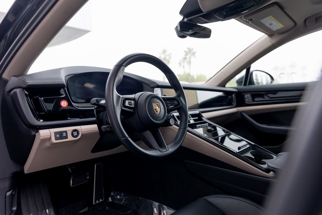 Certified 2024 Porsche Panamera 4 Hatchback