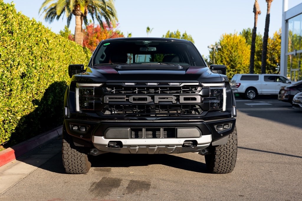 Used 2025 Ford F-150 Raptor Truck SuperCrew Cab