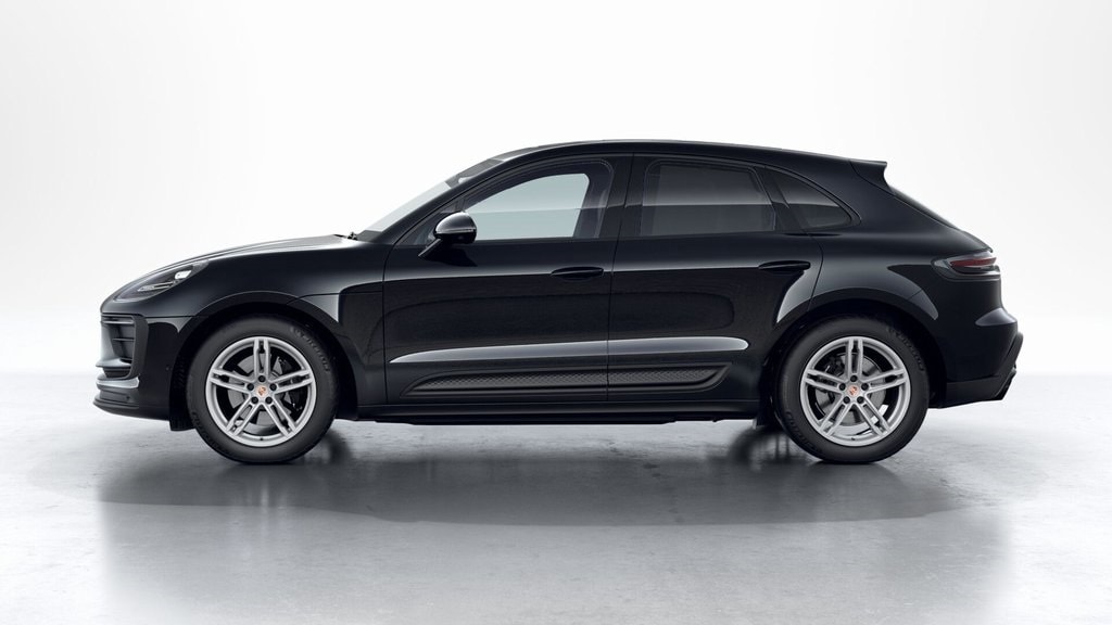 Certified 2025 Porsche Macan SUV