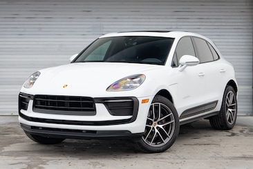 2022 Porsche Macan SUV