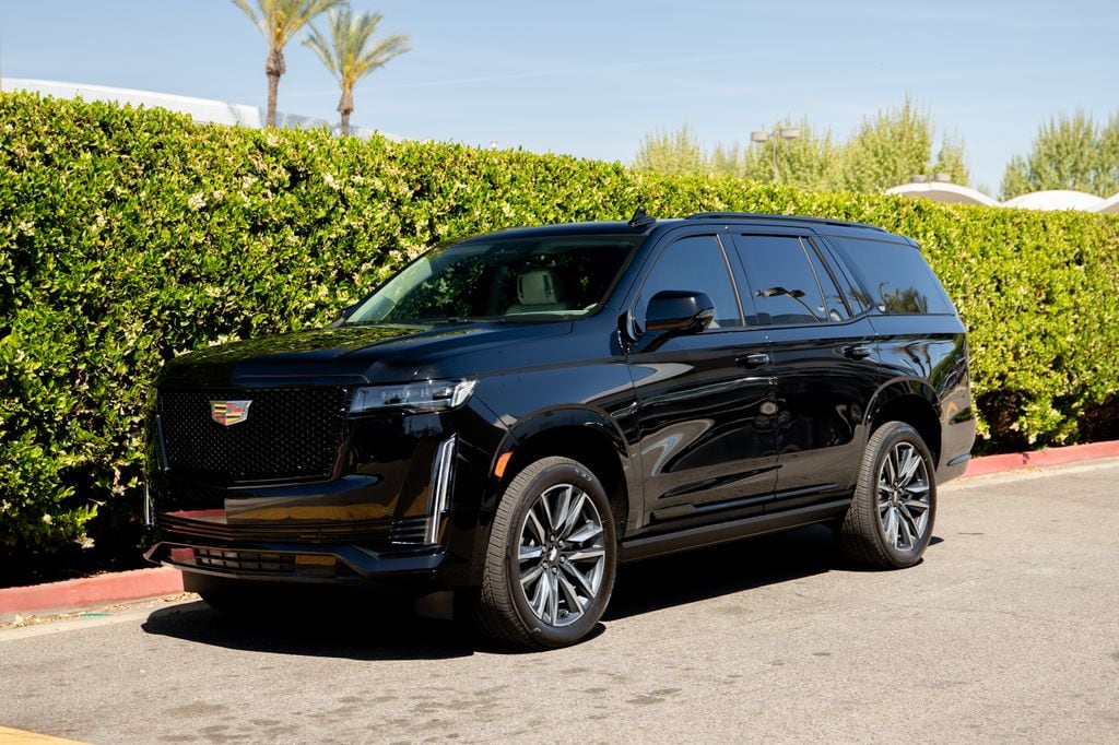 2024 CADILLAC Escalade Sport Platinum photo 3