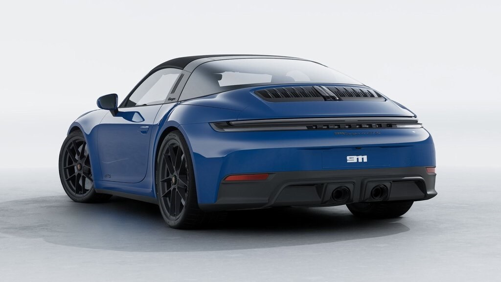 2025 Porsche 911 Targa 4 GTS photo 3