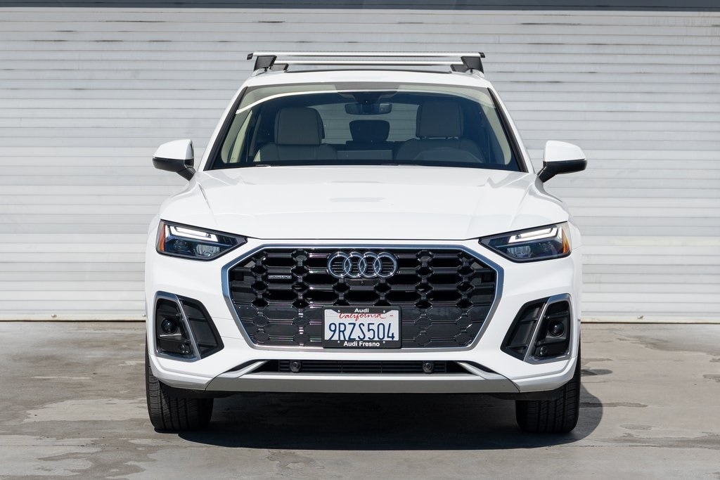 2025 Audi Q5 Premium Plus's photo