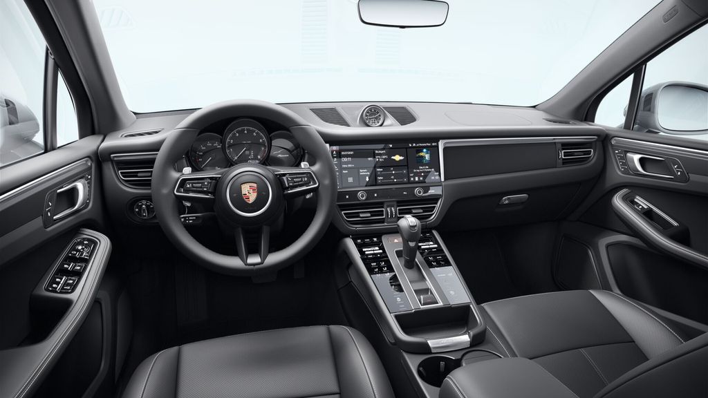 2023 Porsche Macan photo 4