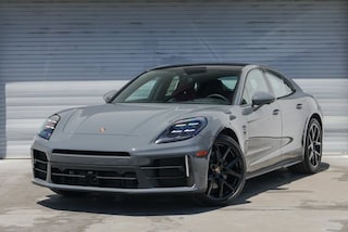 2025 Porsche Panamera Hatchback