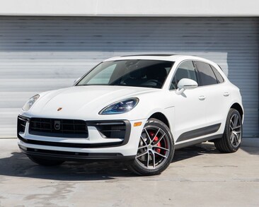 2026 Porsche Macan S S SUV