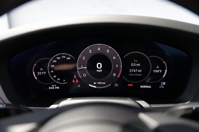 2025 Porsche 911 - Photo 19