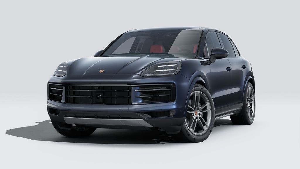 2026 Porsche Cayenne -'s photo