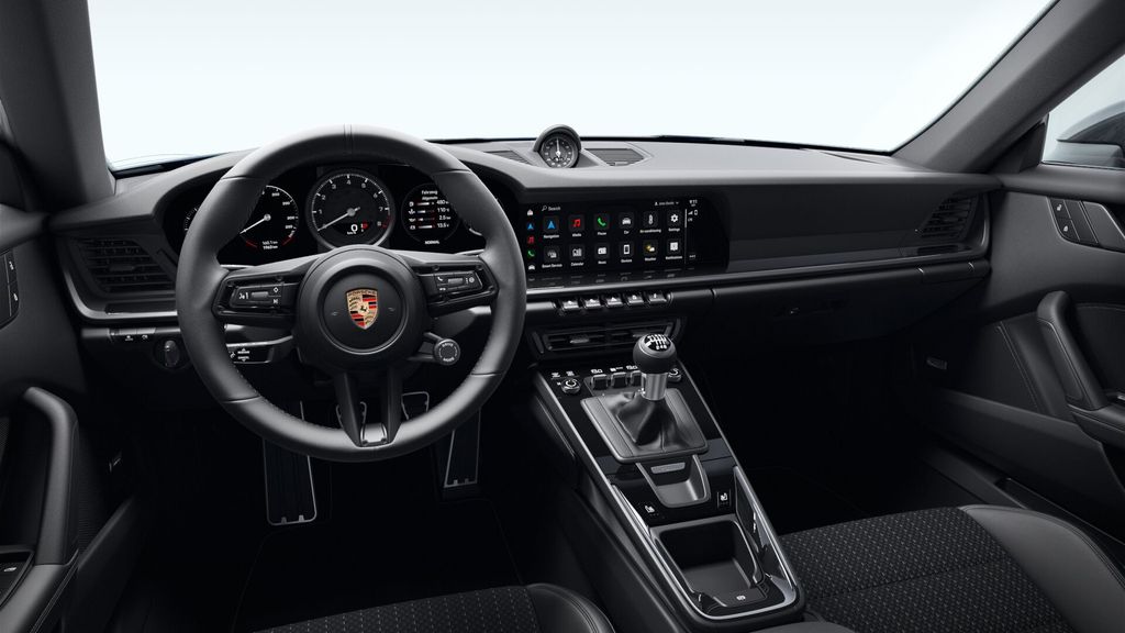 2024 Porsche 911 Carrera T photo 4