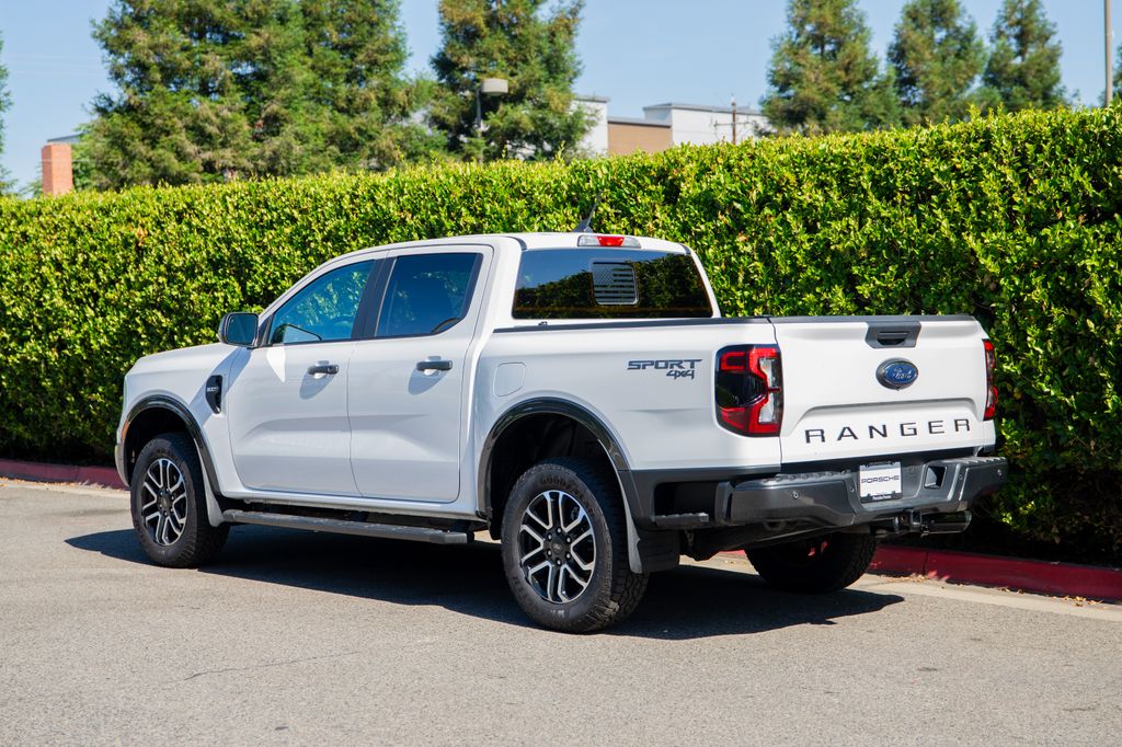 2024 Ford Ranger XLT - Photo 9