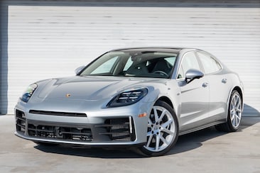 2025 Porsche Panamera Hatchback