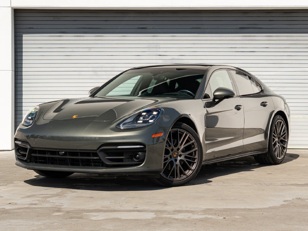 2023 Porsche Panamera