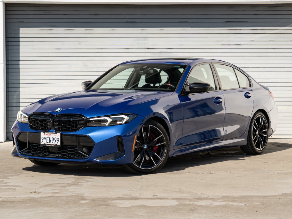 2026 Bmw 3 Series