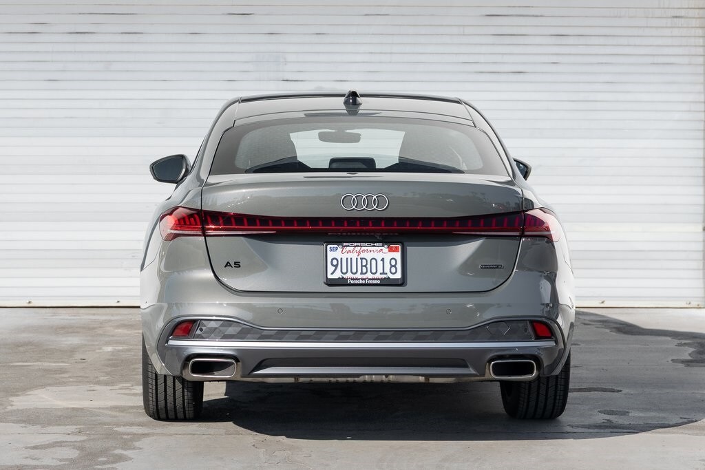 2025 Audi A5 2.0T Premium Plus photo 4