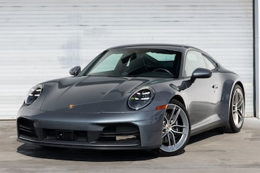 2025 Porsche 911 Carrera Coupe