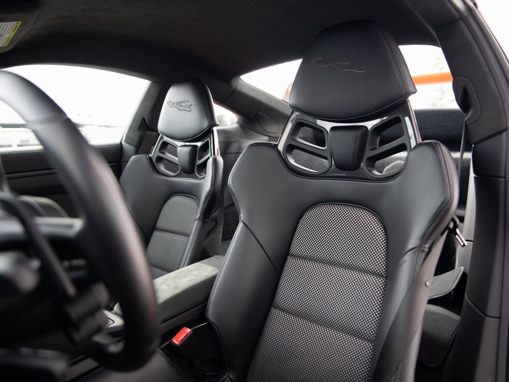 2024 Porsche 911 GT3 RS photo 4