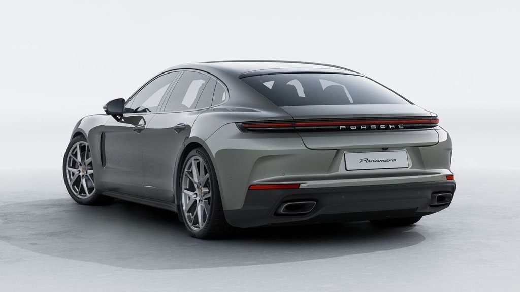 Certified 2024 Porsche Panamera 4 Hatchback